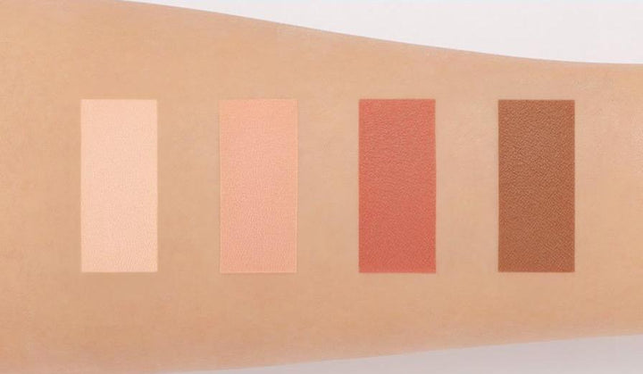 3CE MINI MULTI EYE COLOR PALETTE 3.5g #ROSE LATTE