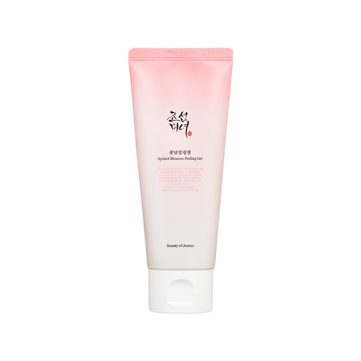 [Beauty of Joseon] Apricot Blossom Peeling Gel 100ml