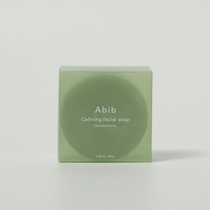 Abib Calming facial soap 100g