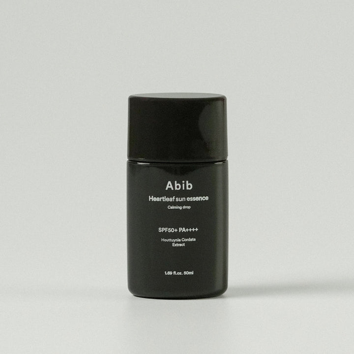 Abib Heartleaf sun essence Calming drop 50ml (SPF50+ PA++++)