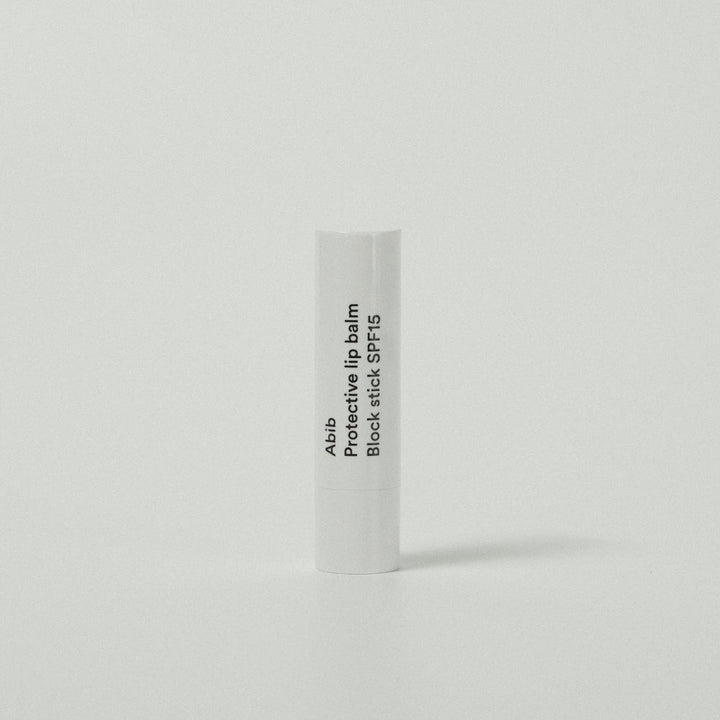 Abib Protective lip balm Block stick SPF15 3.3g