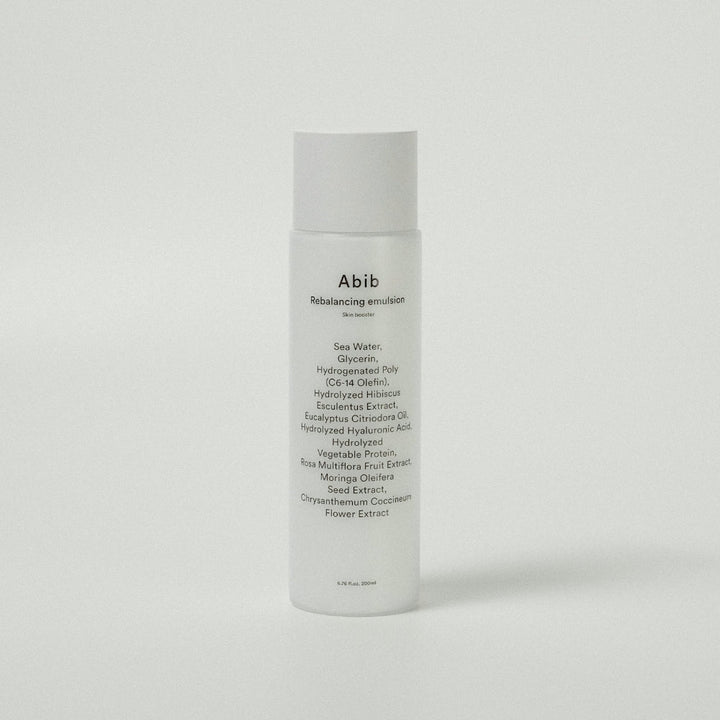 Abib Rebalancing emulsion Skin booster 200ml